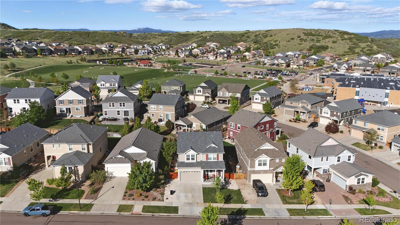 MLS Image #29 for 1673  morningview lane,castle rock, Colorado