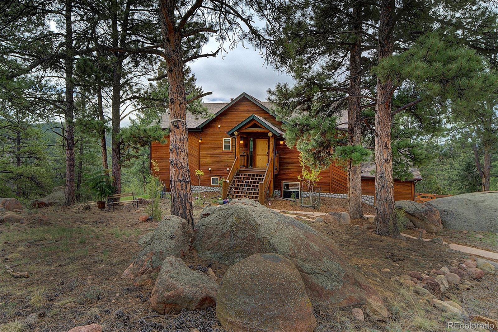 MLS Image #4 for 114  star lane,bailey, Colorado