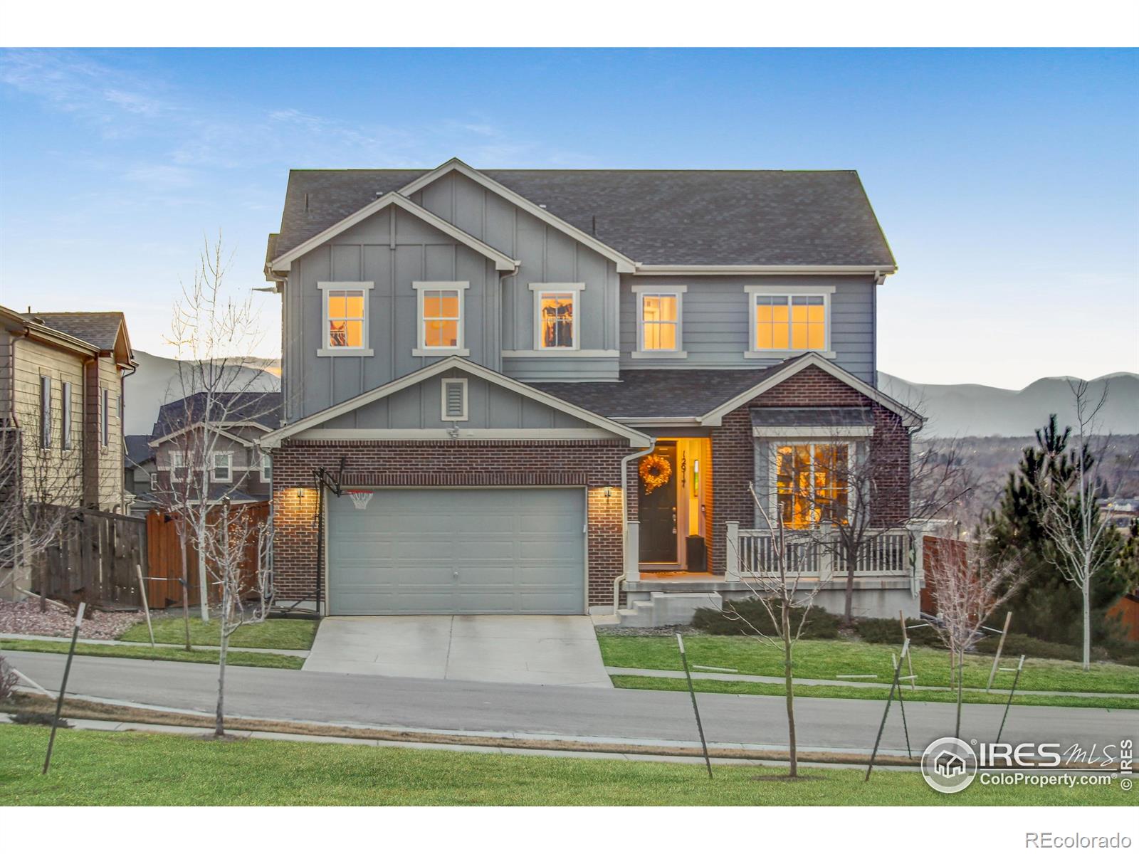 MLS Image #0 for 12917  fox street,broomfield, Colorado