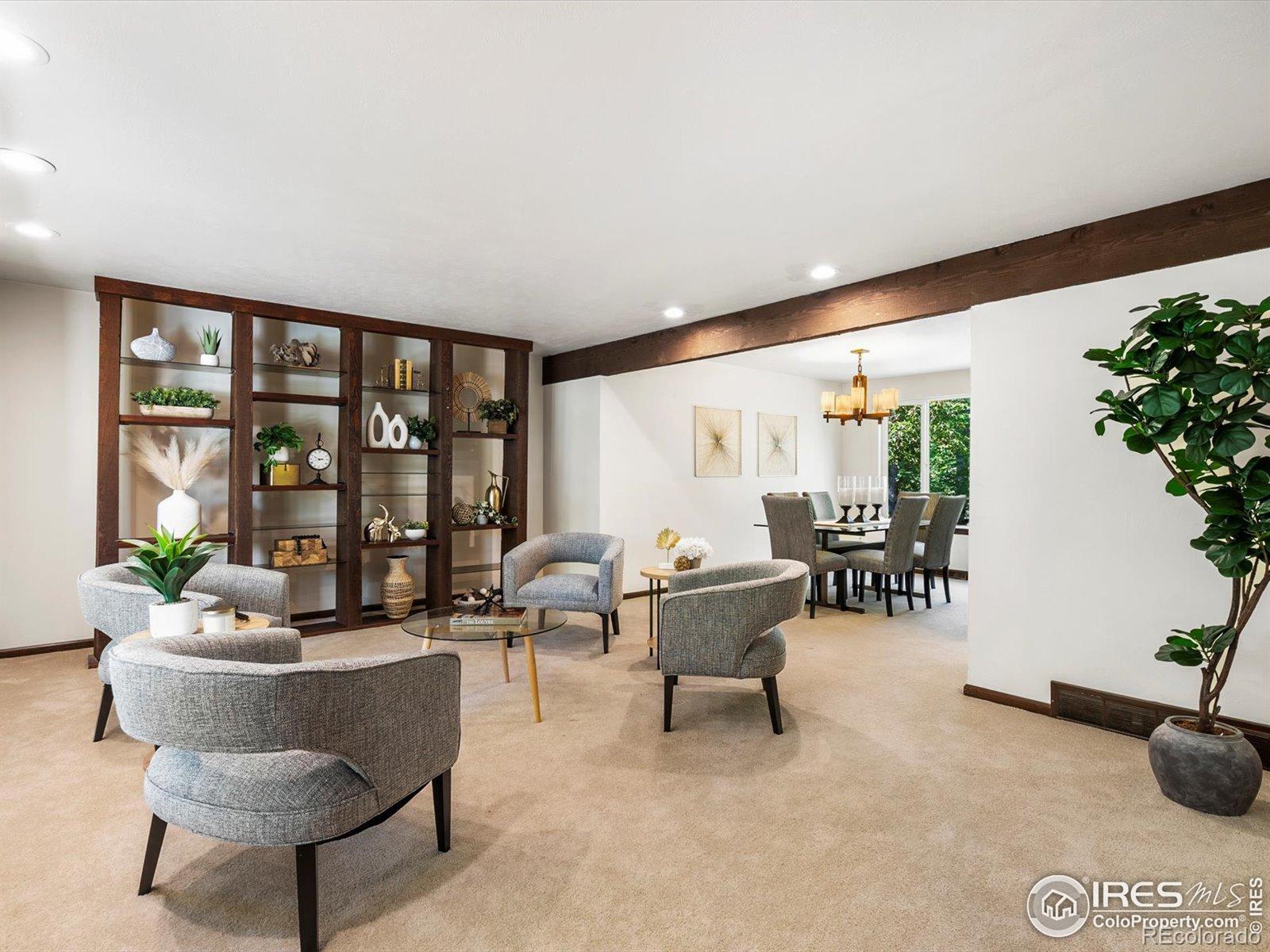 MLS Image #3 for 4311  pali way,boulder, Colorado