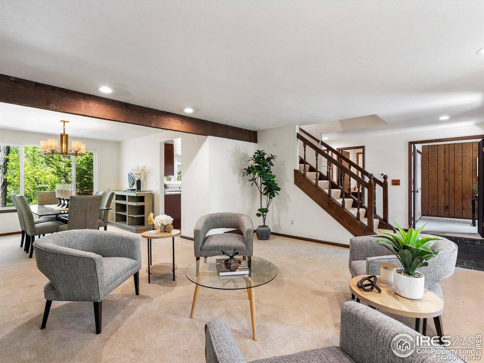 MLS Image #4 for 4311  pali way,boulder, Colorado