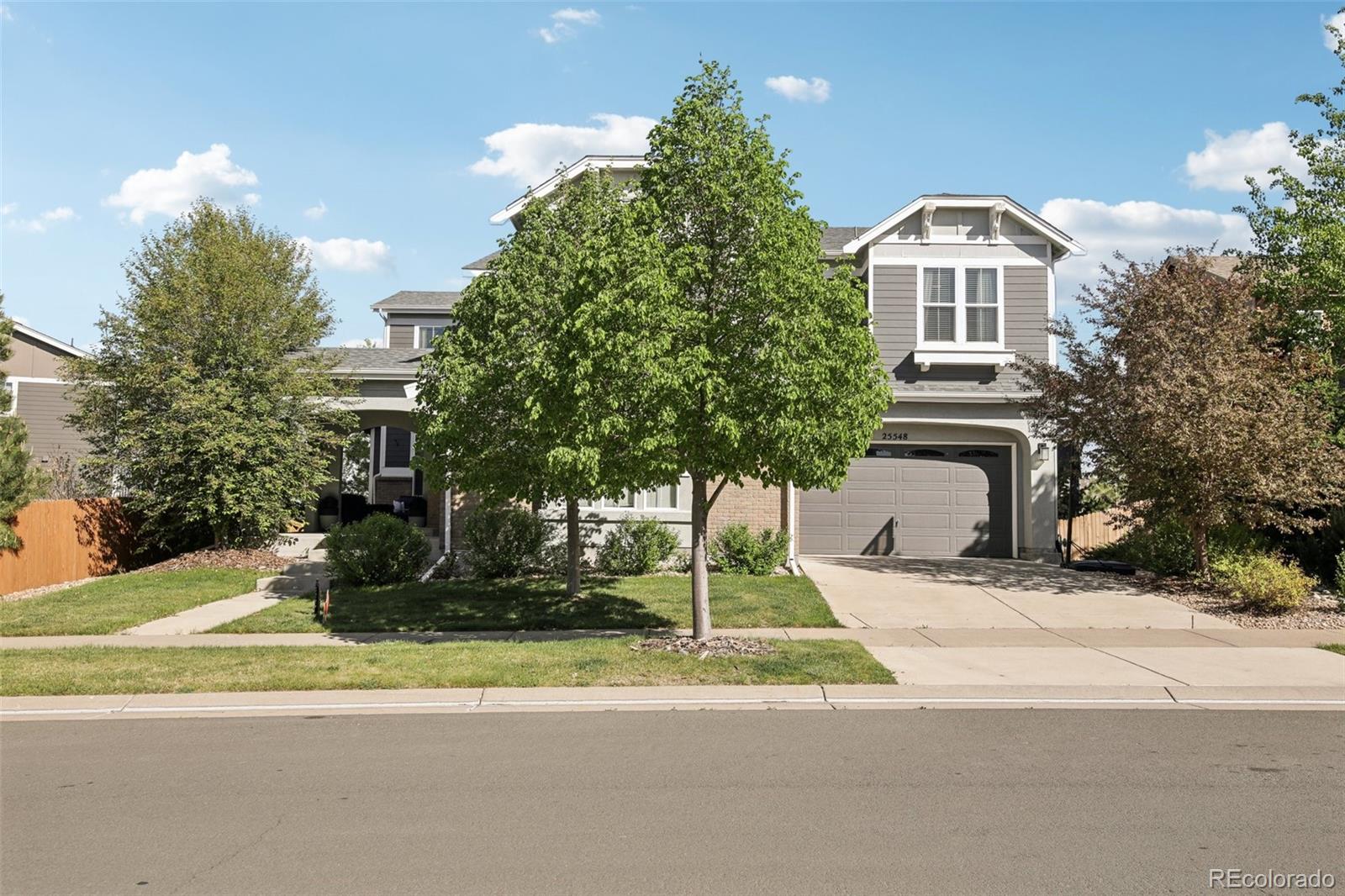 MLS Image #1 for 25548 e fair drive,aurora, Colorado