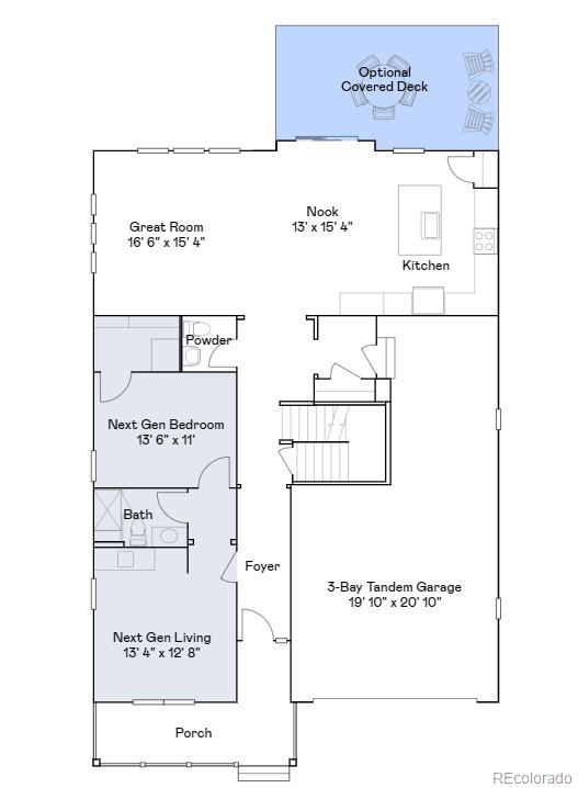 MLS Image #1 for 747  raindance street,erie, Colorado