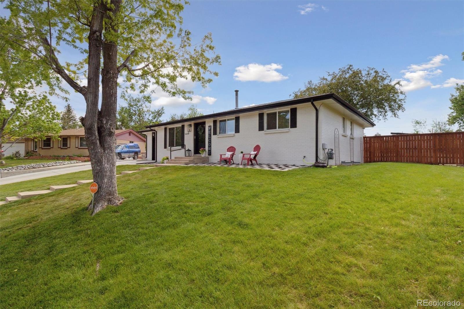 MLS Image #3 for 45 s reed street,lakewood, Colorado