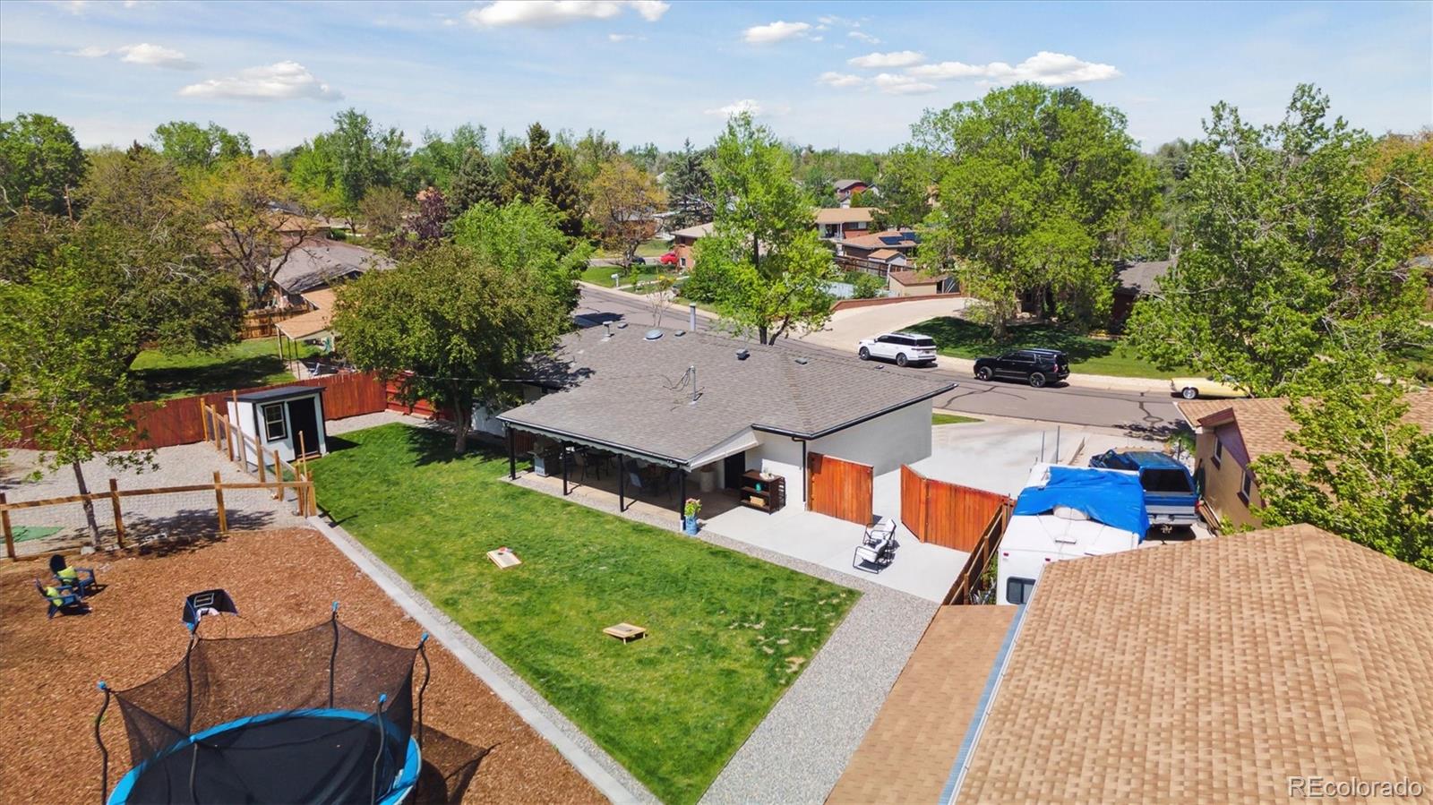 MLS Image #45 for 45 s reed street,lakewood, Colorado