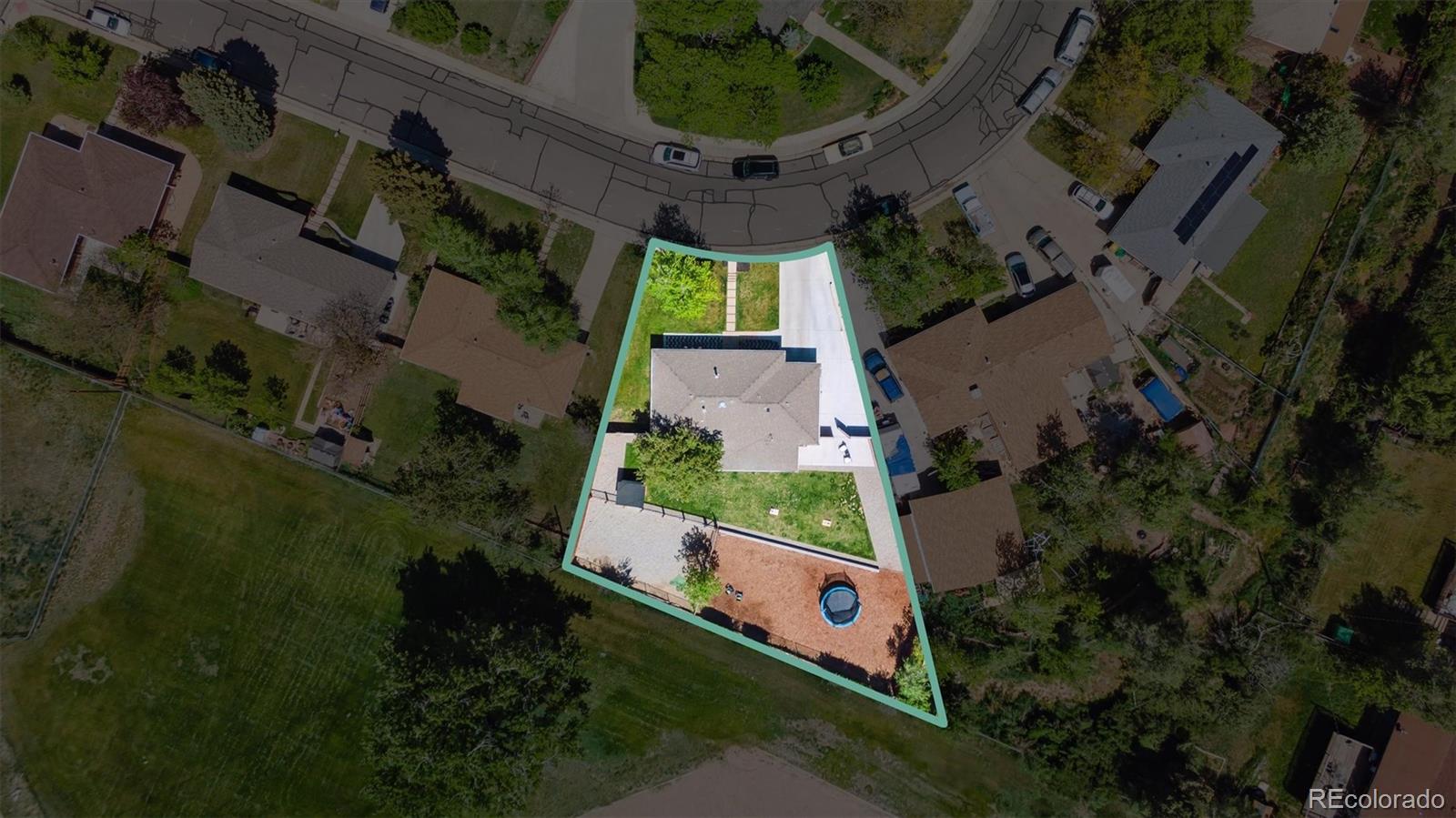 MLS Image #48 for 45 s reed street,lakewood, Colorado