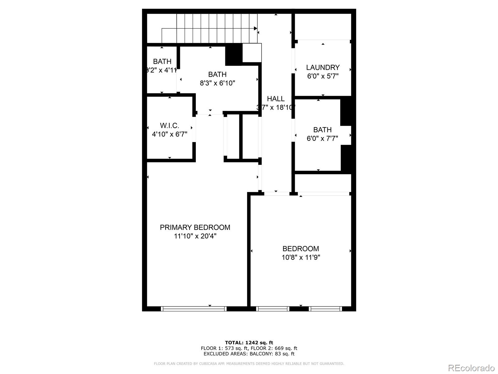 MLS Image #20 for 479  black feather loop 311,castle rock, Colorado