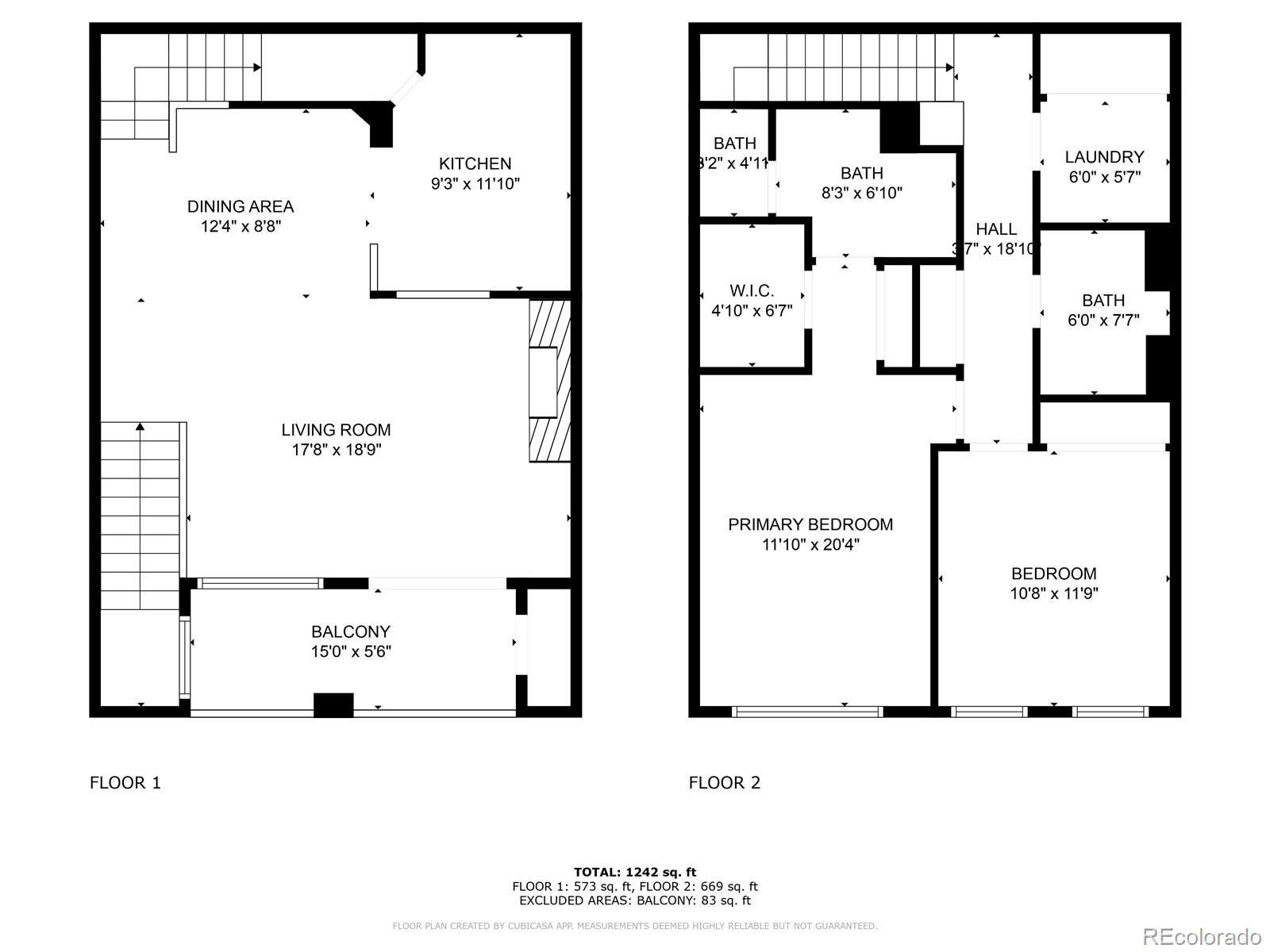MLS Image #22 for 479  black feather loop 311,castle rock, Colorado