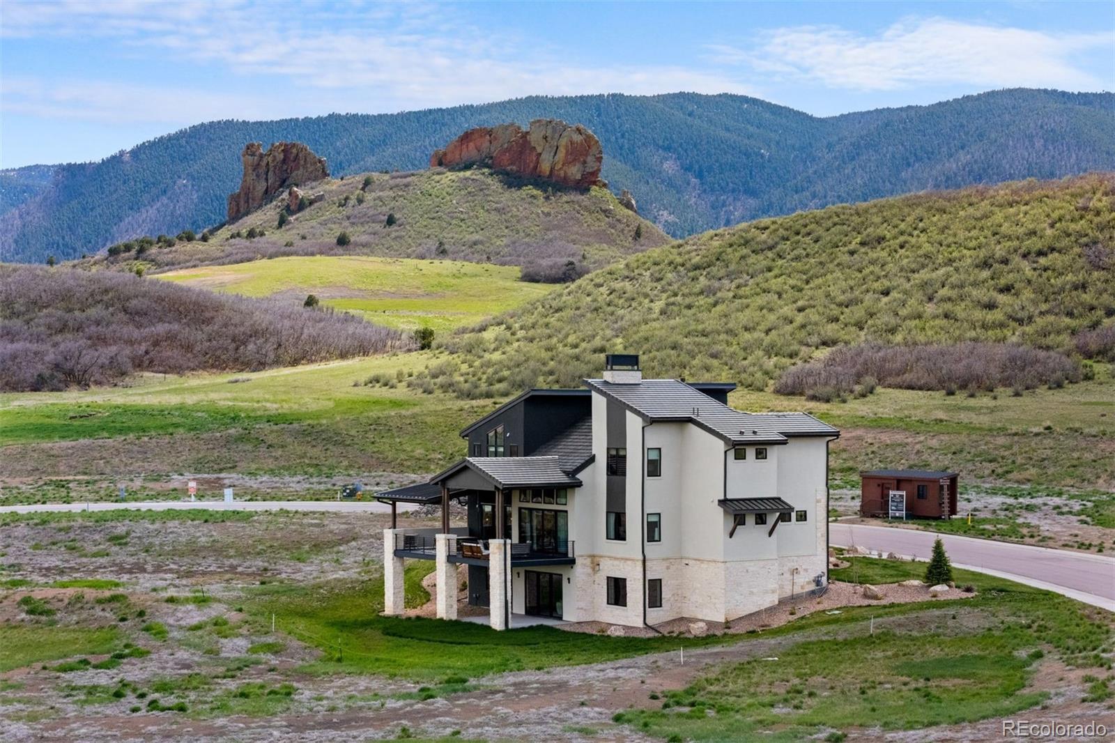 MLS Image #1 for 5815  peppy san circle,sedalia, Colorado