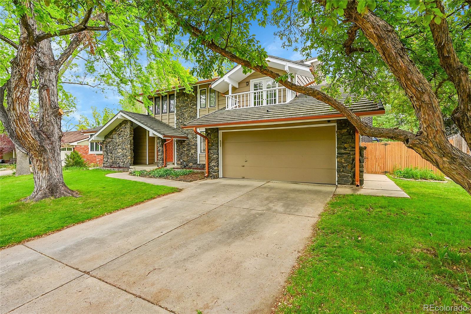 MLS Image #1 for 4012 s newport way,denver, Colorado