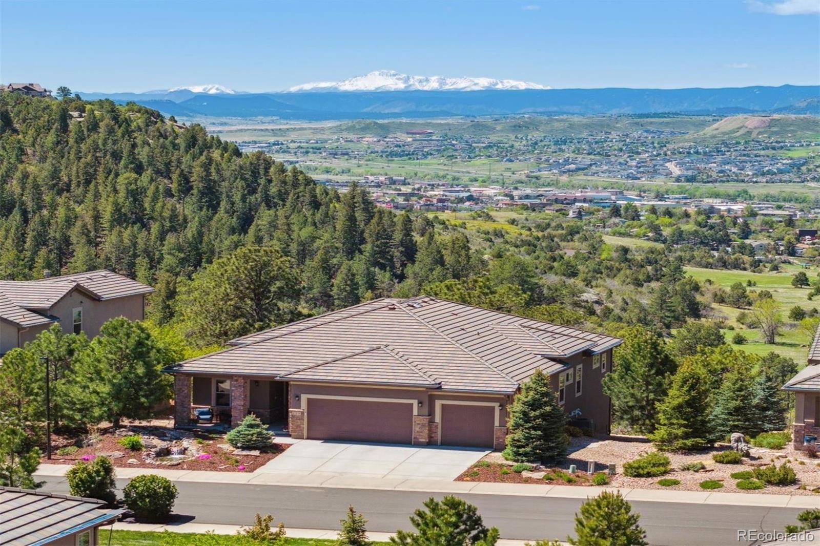 MLS Image #0 for 438  galaxy drive,castle rock, Colorado