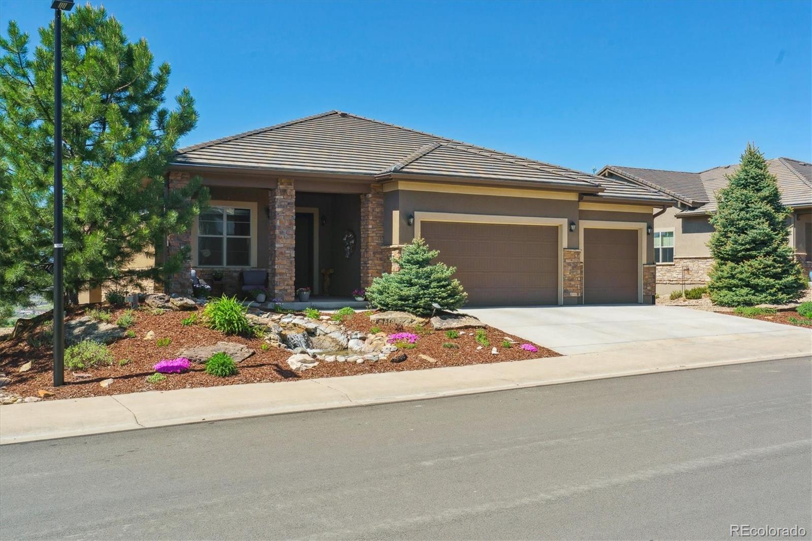 MLS Image #2 for 438  galaxy drive,castle rock, Colorado