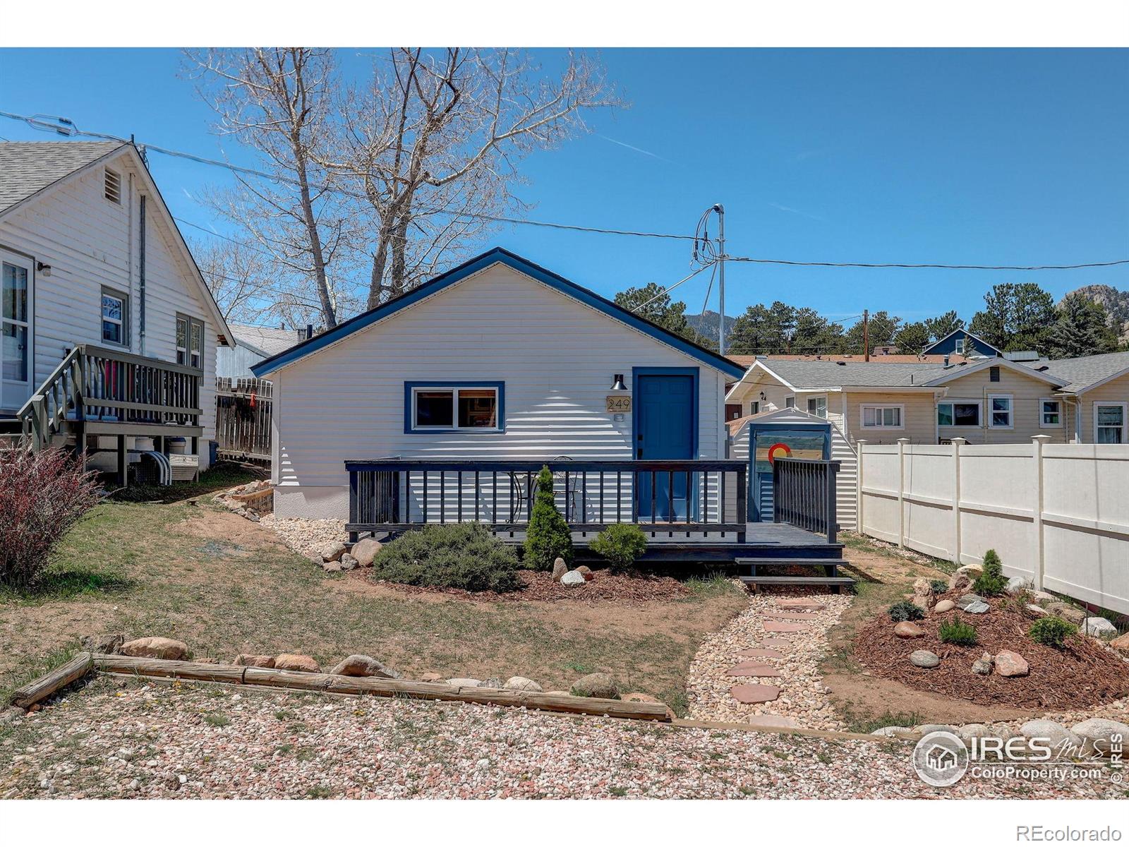 CMA Image for 249  Virginia Drive,Estes Park, Colorado