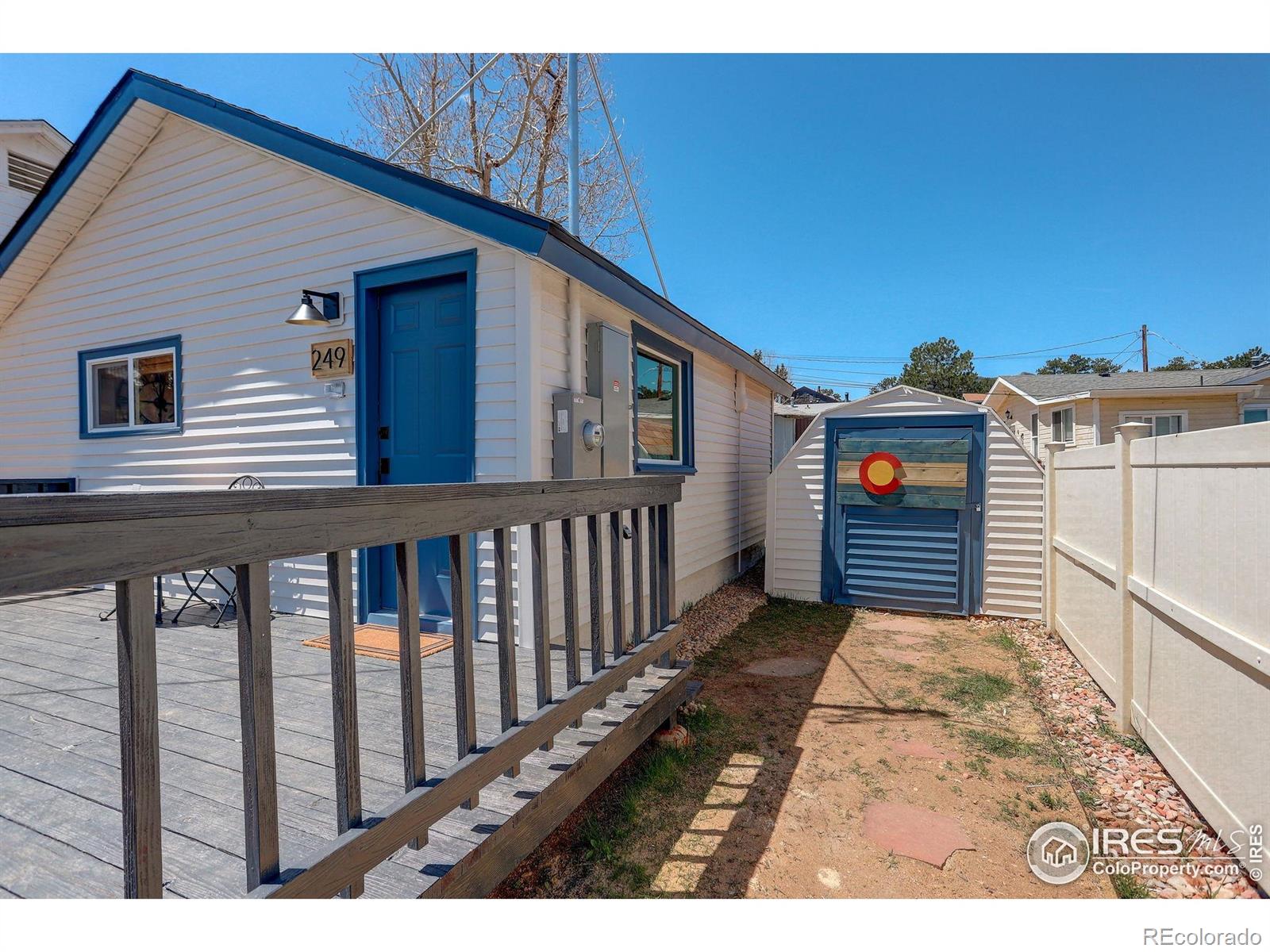 MLS Image #2 for 249  virginia drive,estes park, Colorado