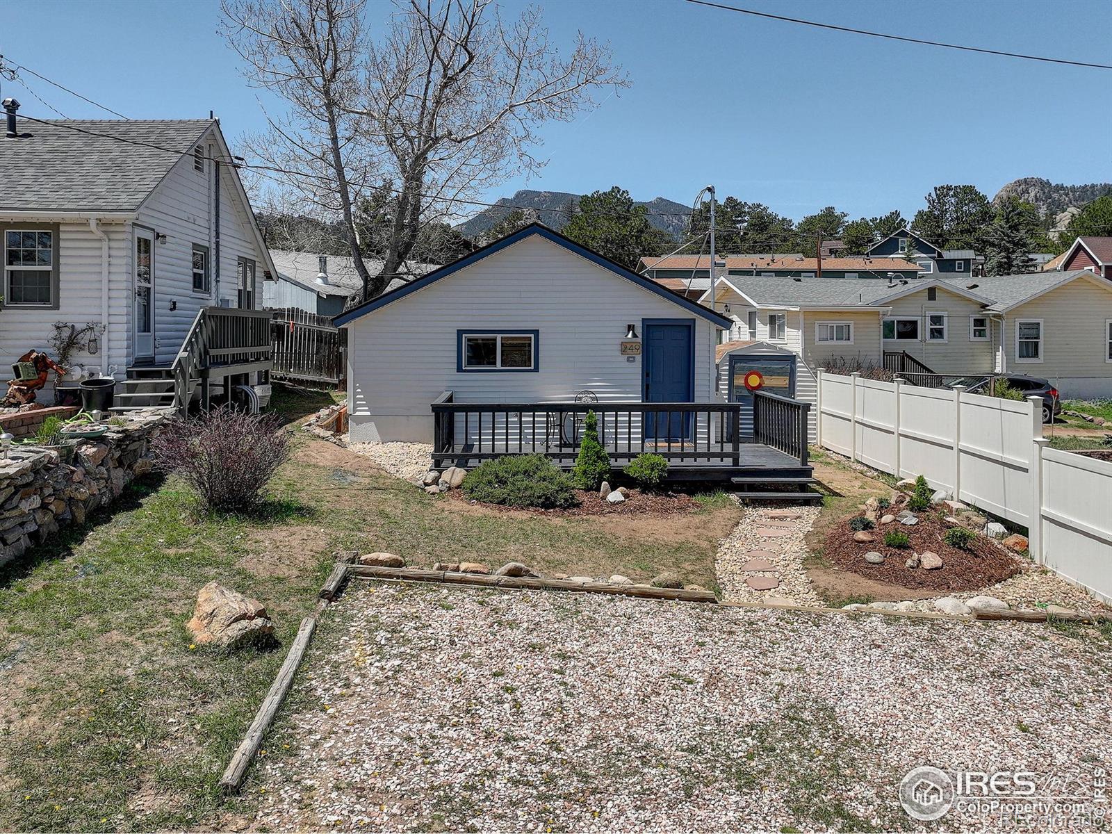MLS Image #3 for 249  virginia drive,estes park, Colorado