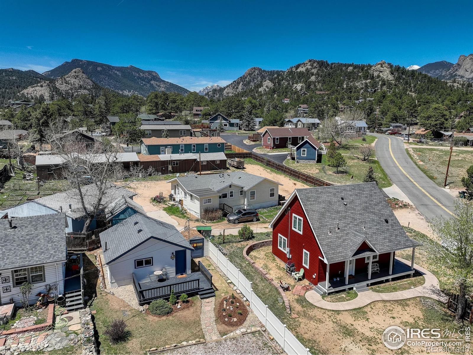 MLS Image #6 for 249  virginia drive,estes park, Colorado