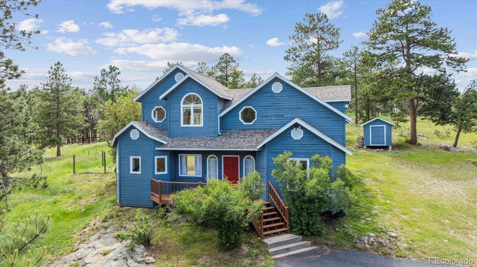 MLS Image #0 for 5939 s skyline drive,evergreen, Colorado