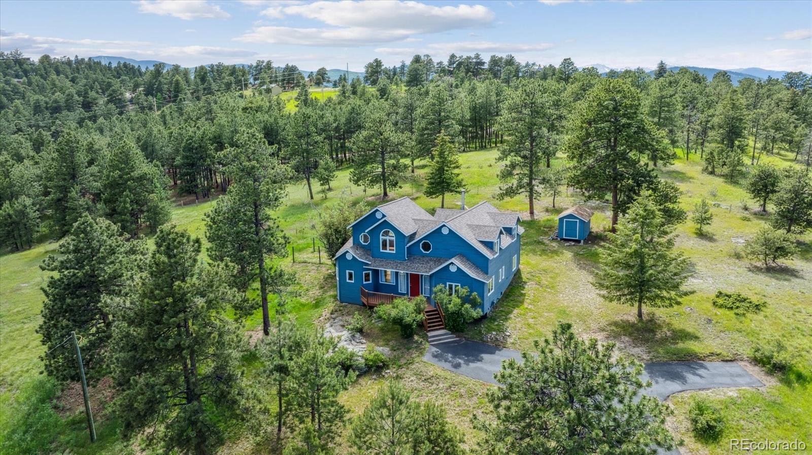 MLS Image #32 for 5939 s skyline drive,evergreen, Colorado