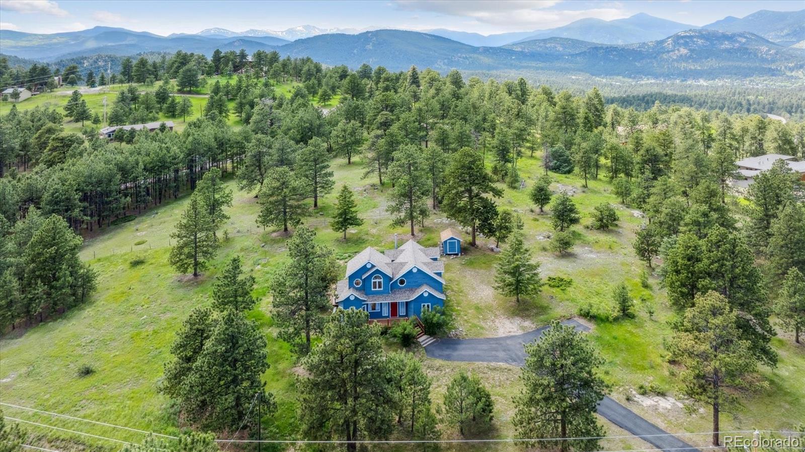 MLS Image #33 for 5939 s skyline drive,evergreen, Colorado