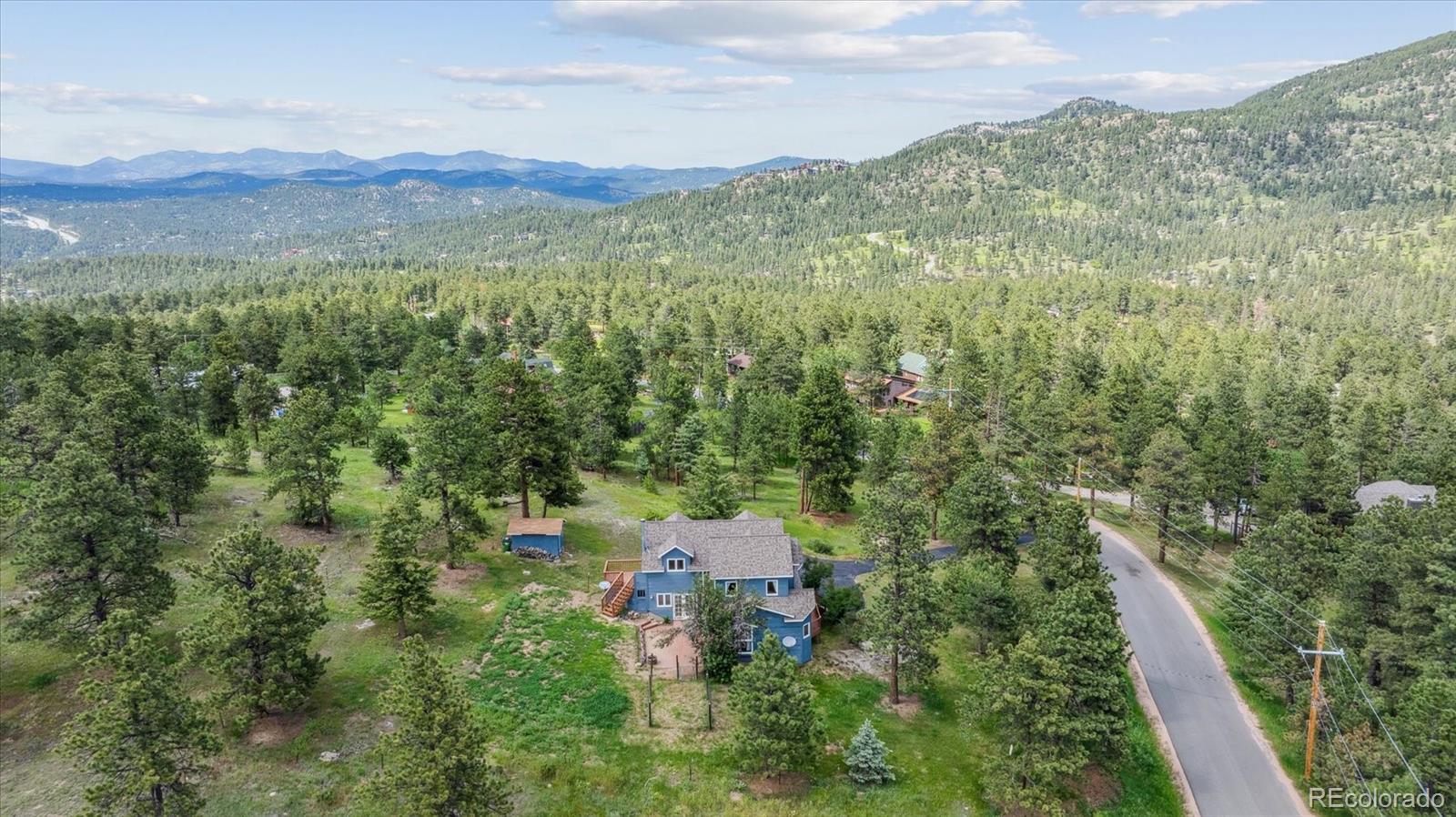 MLS Image #34 for 5939 s skyline drive,evergreen, Colorado