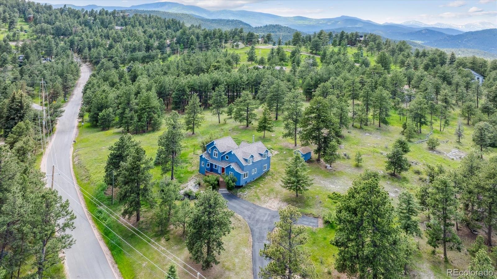 MLS Image #35 for 5939 s skyline drive,evergreen, Colorado