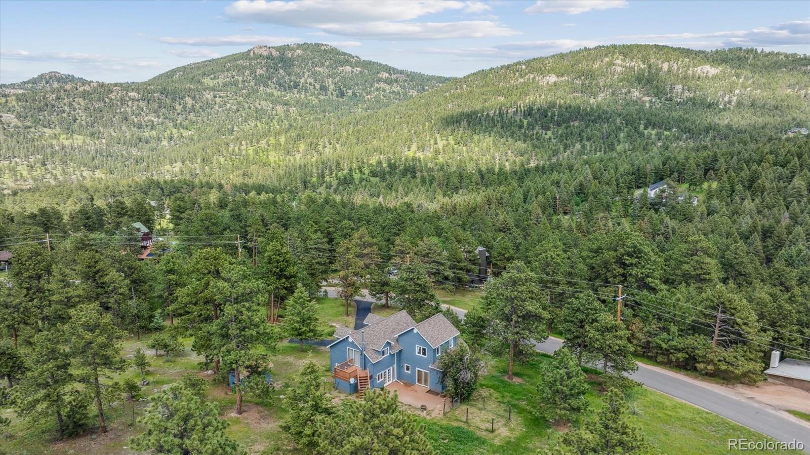 MLS Image #36 for 5939 s skyline drive,evergreen, Colorado