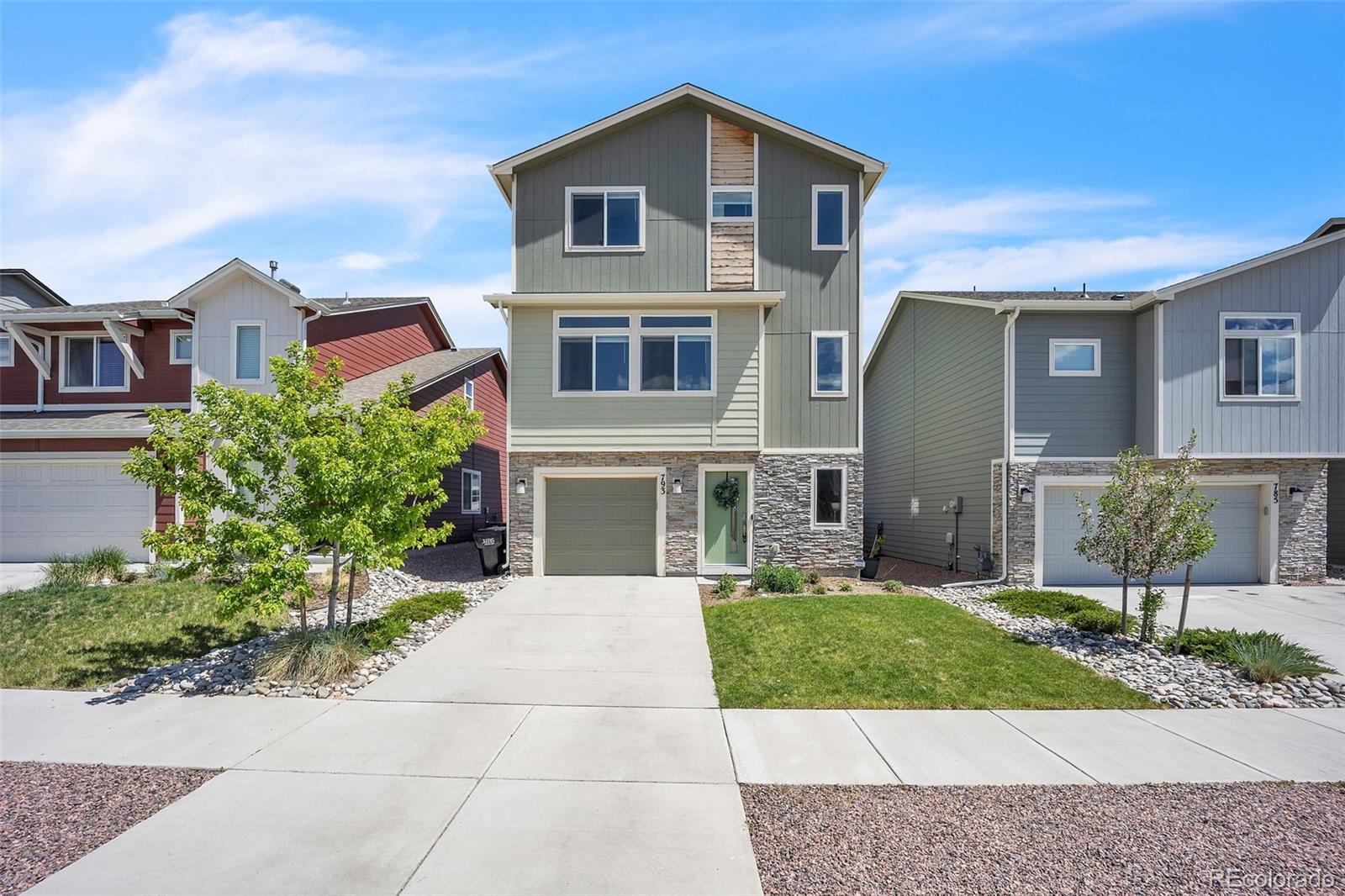 MLS Image #33 for 793  grissom drive,colorado springs, Colorado