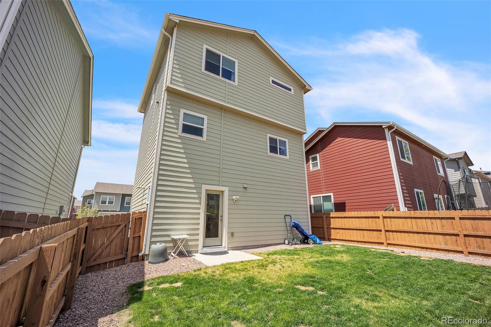 MLS Image #5 for 793  grissom drive,colorado springs, Colorado