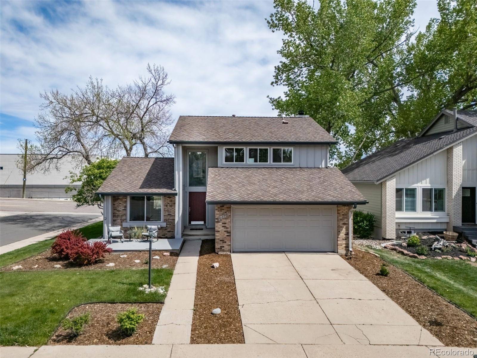 MLS Image #2 for 6398 s emporia circle,englewood, Colorado