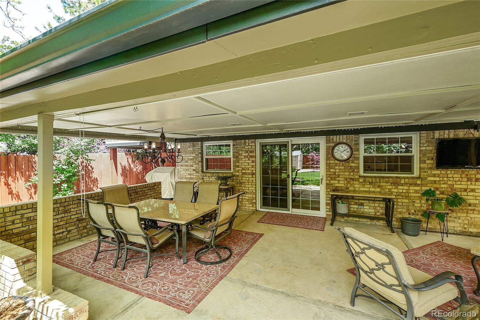 MLS Image #36 for 3775 s poplar street,denver, Colorado