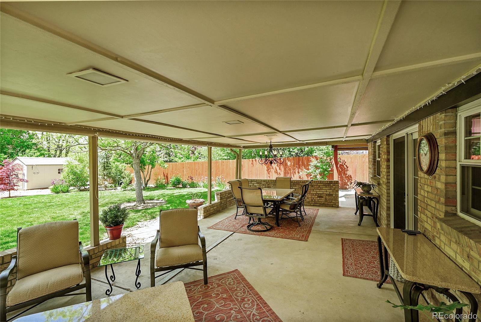 MLS Image #38 for 3775 s poplar street,denver, Colorado