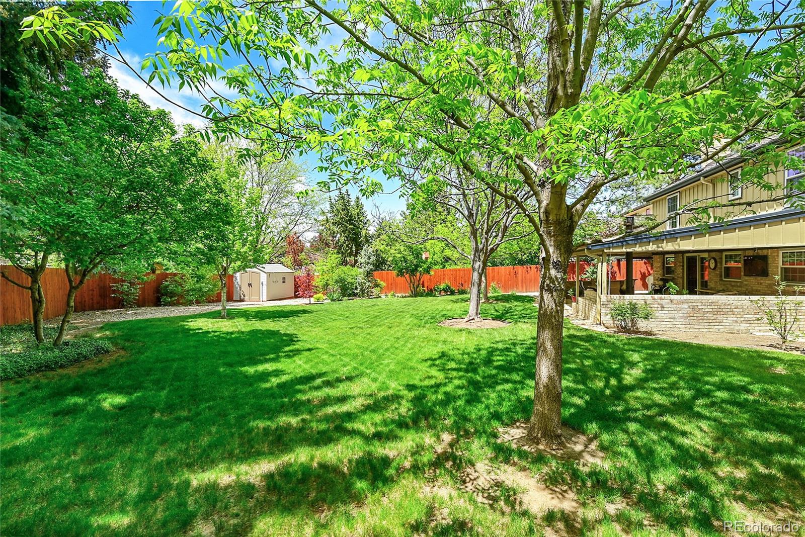 MLS Image #40 for 3775 s poplar street,denver, Colorado