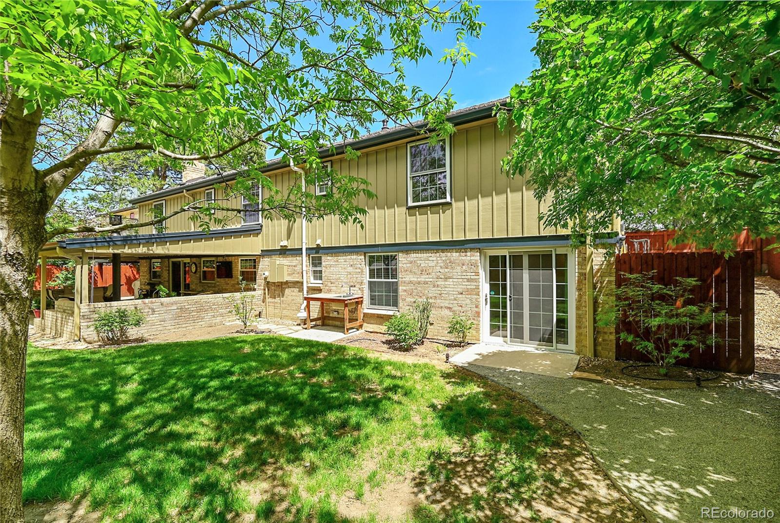 MLS Image #41 for 3775 s poplar street,denver, Colorado