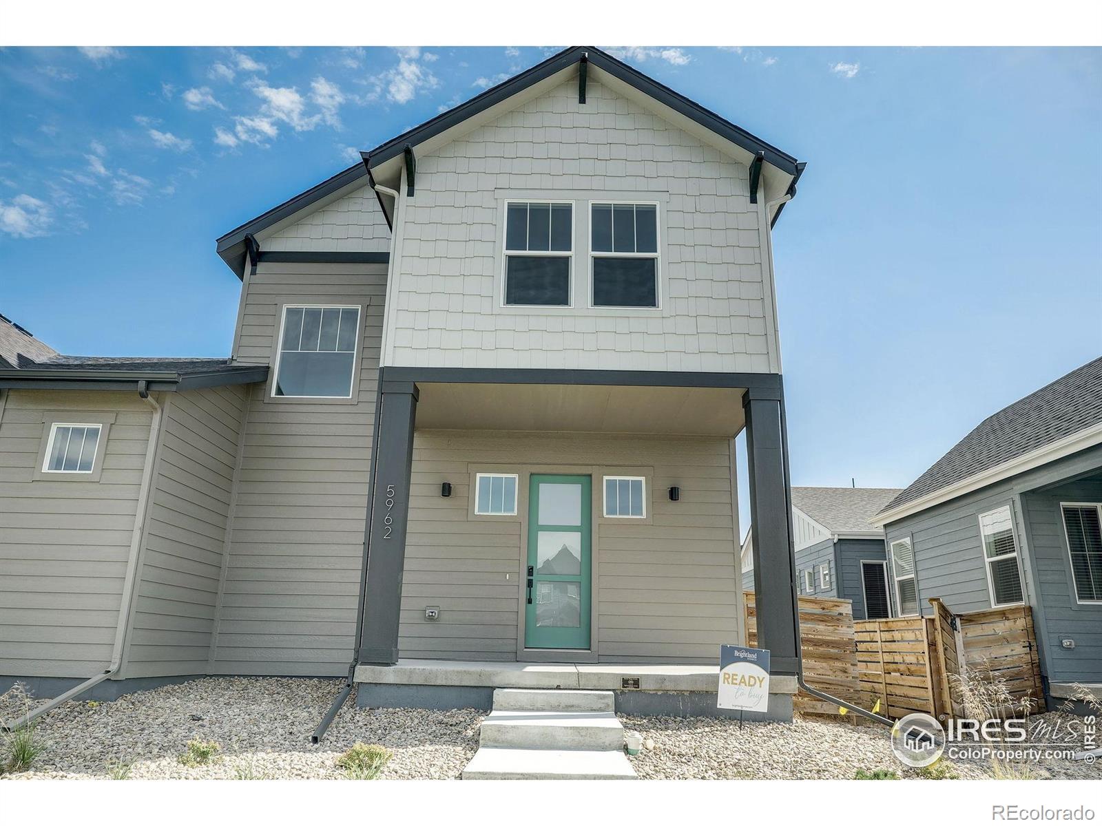 MLS Image #2 for 5962  rendezvous parkway,timnath, Colorado