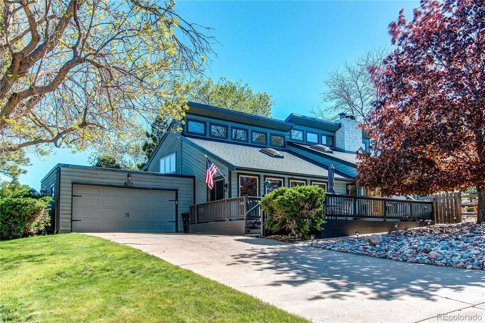 MLS Image #0 for 8277  carriage lane,parker, Colorado
