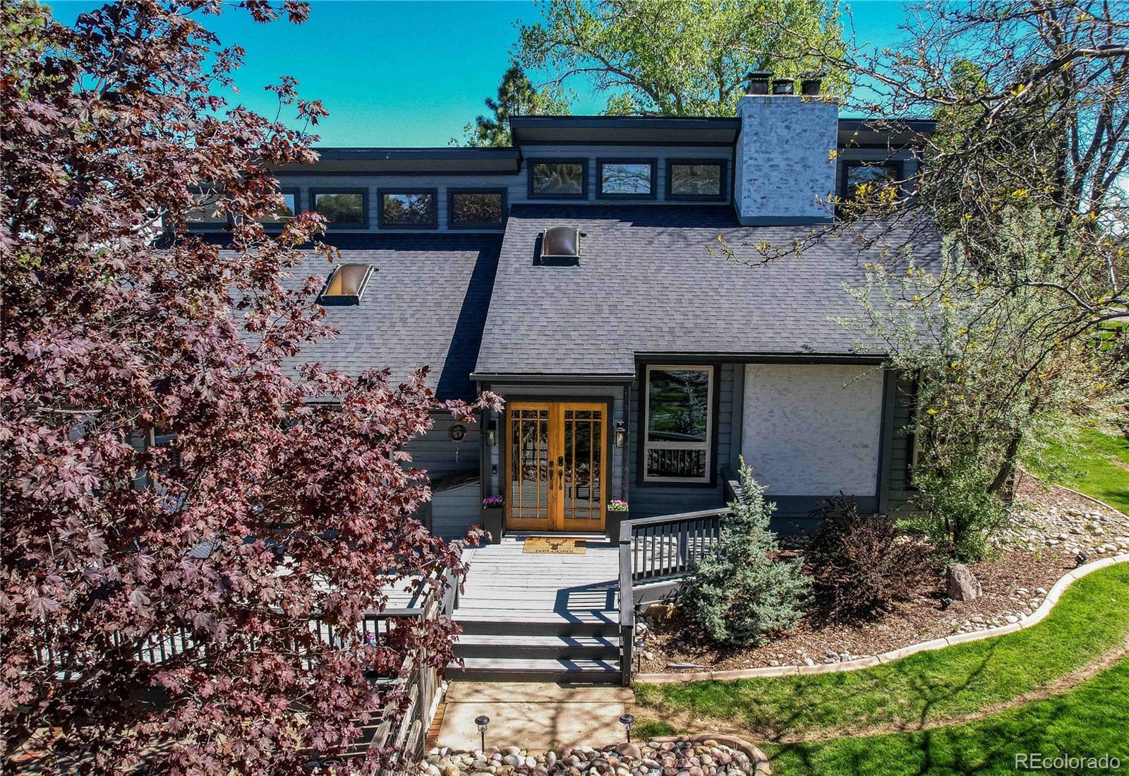 MLS Image #1 for 8277  carriage lane,parker, Colorado