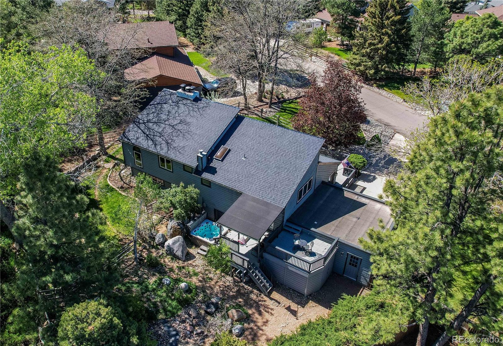 MLS Image #23 for 8277  carriage lane,parker, Colorado