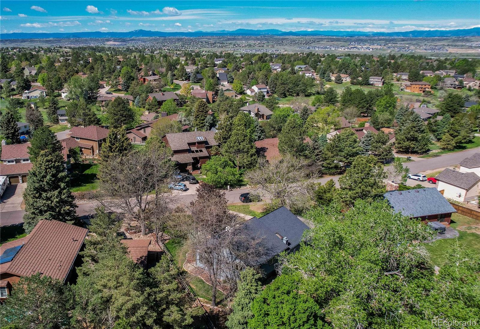 MLS Image #25 for 8277  carriage lane,parker, Colorado