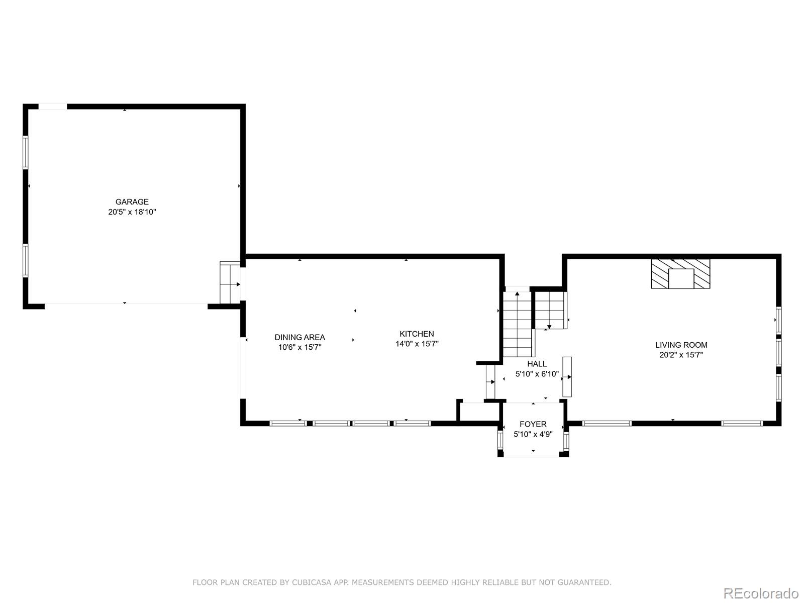 MLS Image #29 for 8277  carriage lane,parker, Colorado