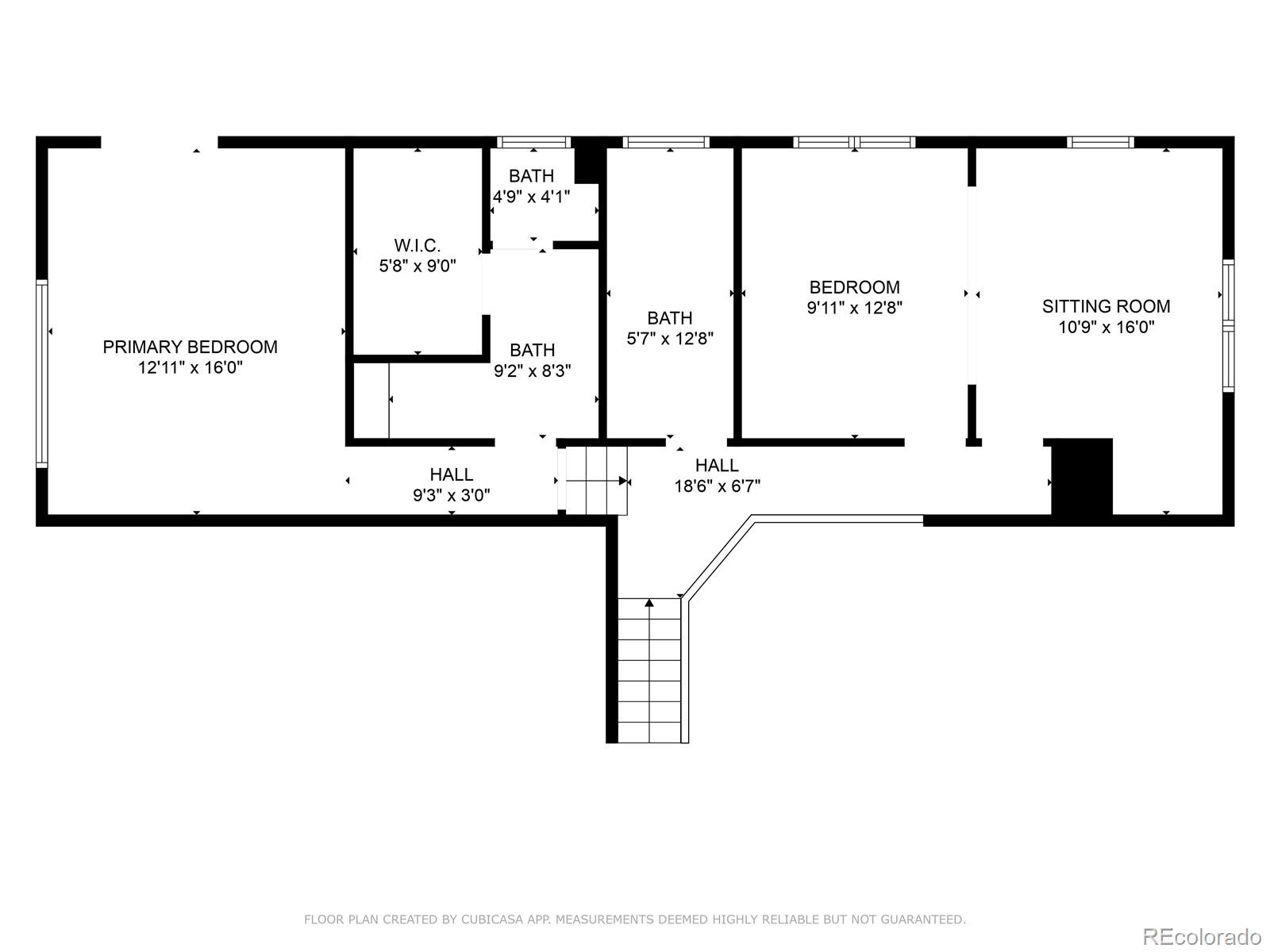 MLS Image #30 for 8277  carriage lane,parker, Colorado