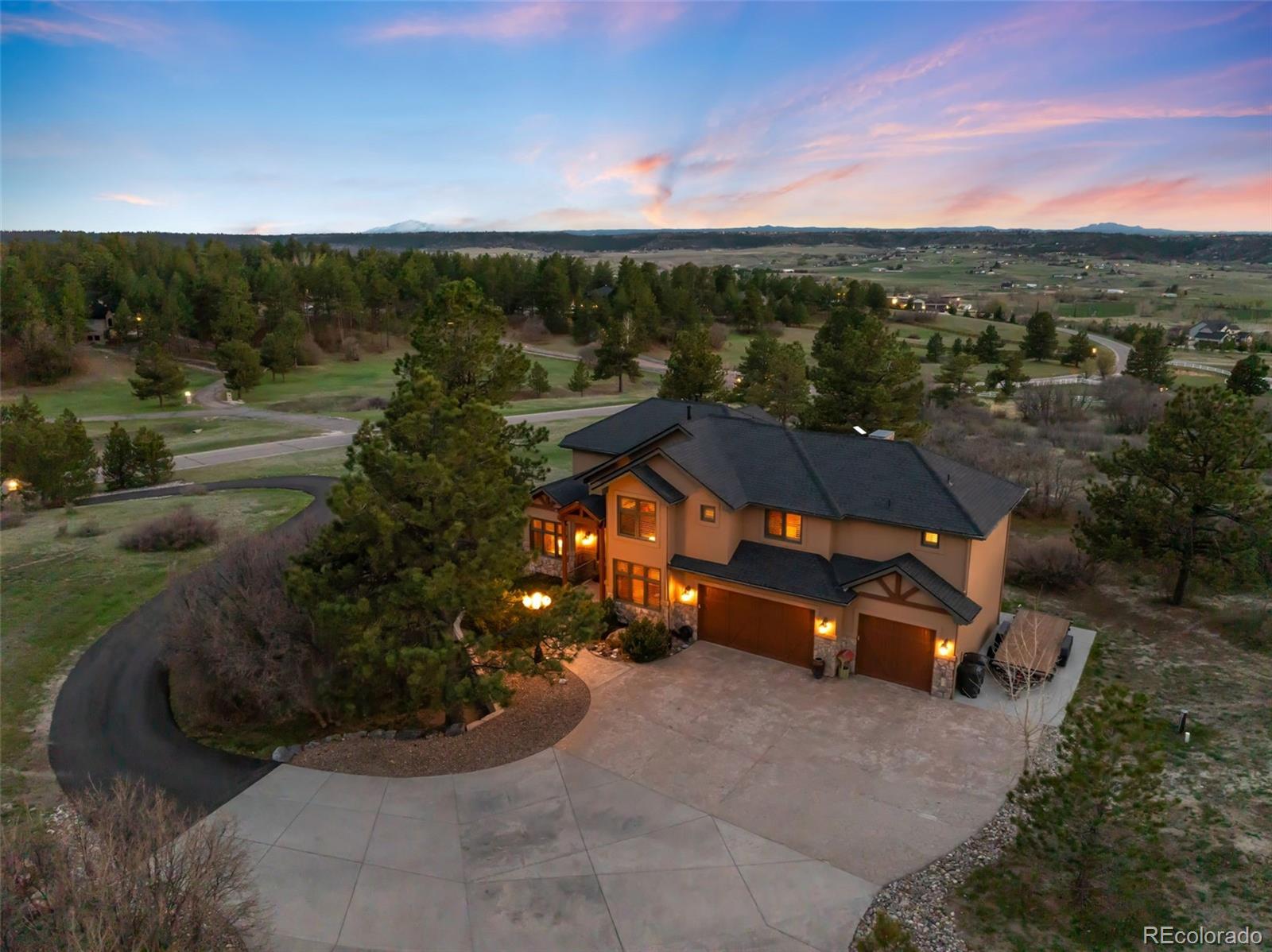 MLS Image #0 for 7465  kelty trail,franktown, Colorado