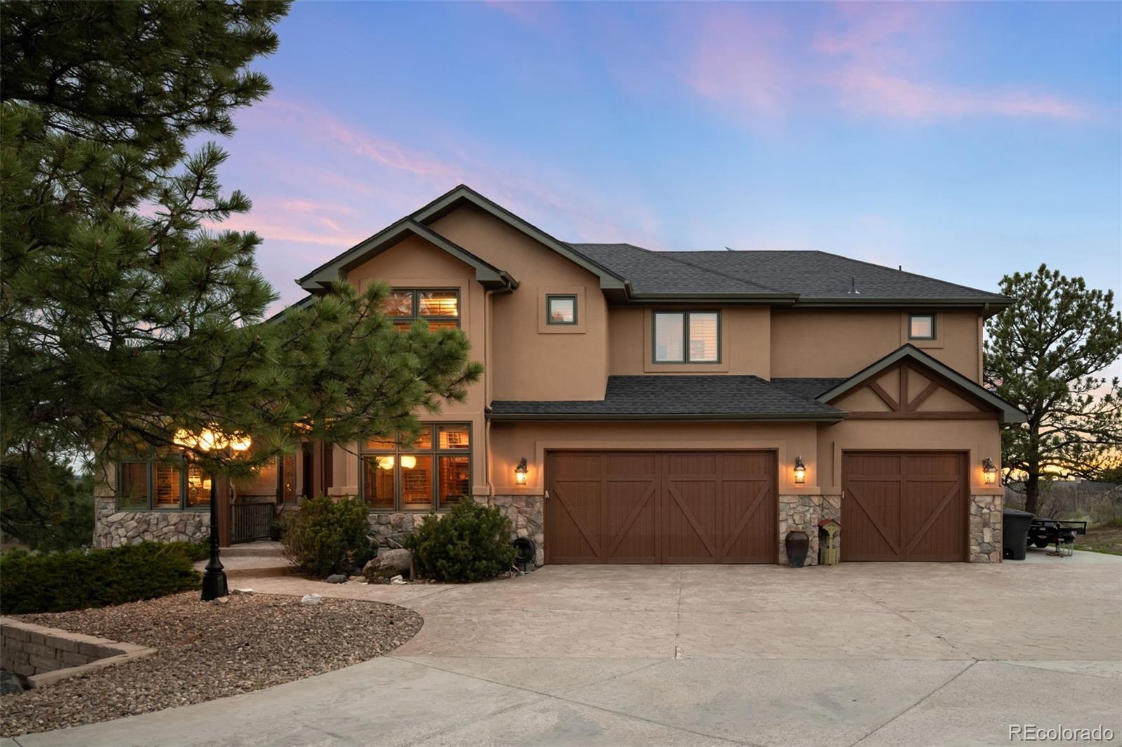CMA Image for 7465  Kelty Trail,Franktown, Colorado