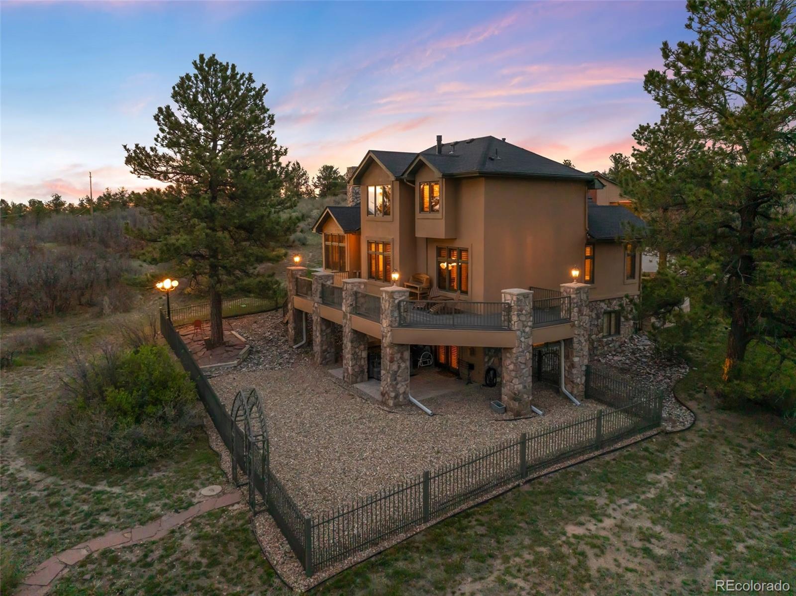MLS Image #2 for 7465  kelty trail,franktown, Colorado