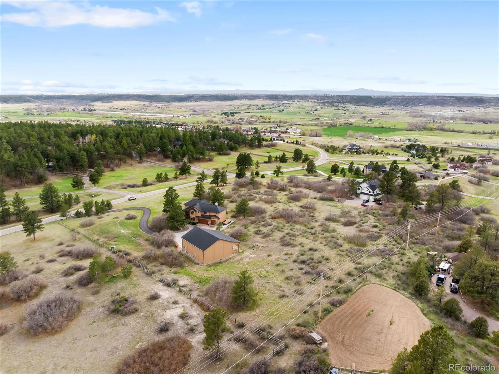 MLS Image #3 for 7465  kelty trail,franktown, Colorado