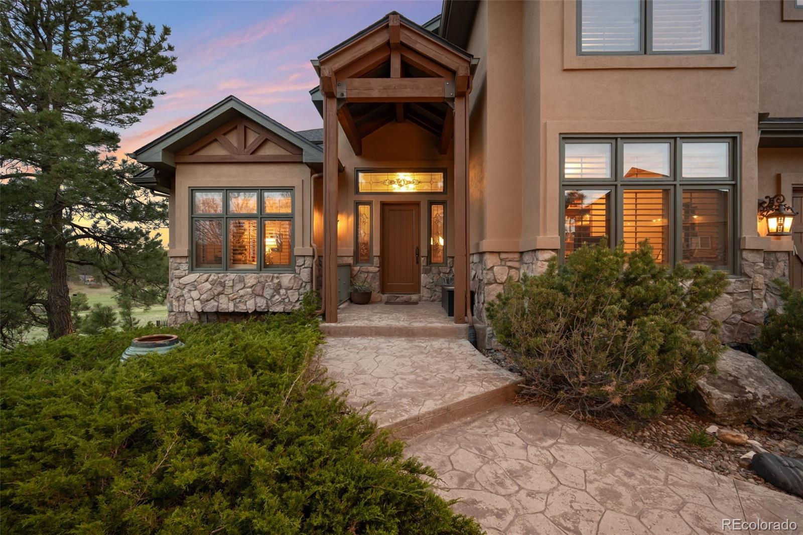 MLS Image #42 for 7465  kelty trail,franktown, Colorado