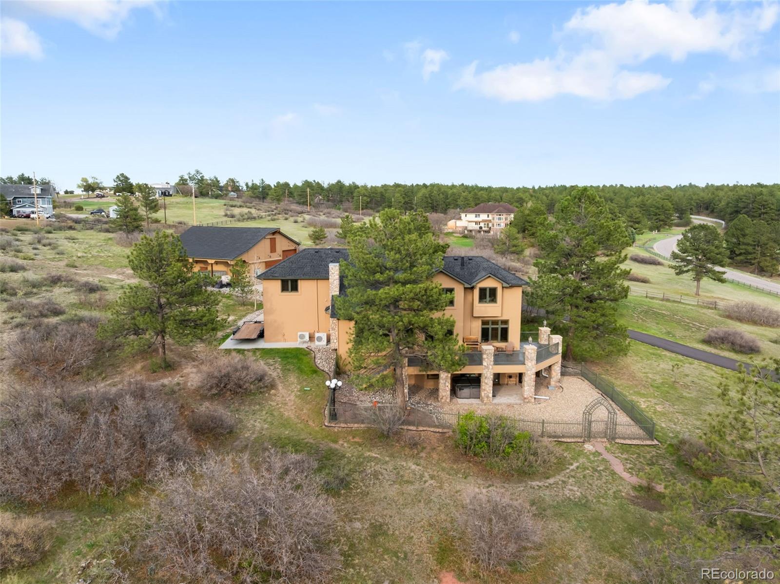 MLS Image #44 for 7465  kelty trail,franktown, Colorado