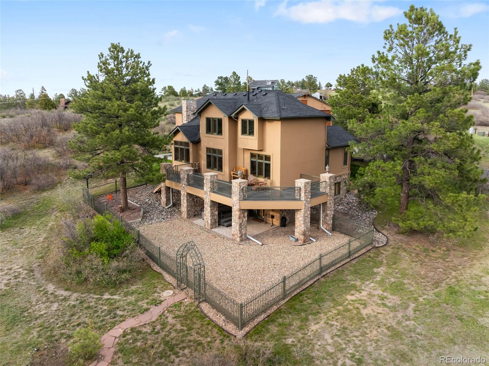 MLS Image #46 for 7465  kelty trail,franktown, Colorado