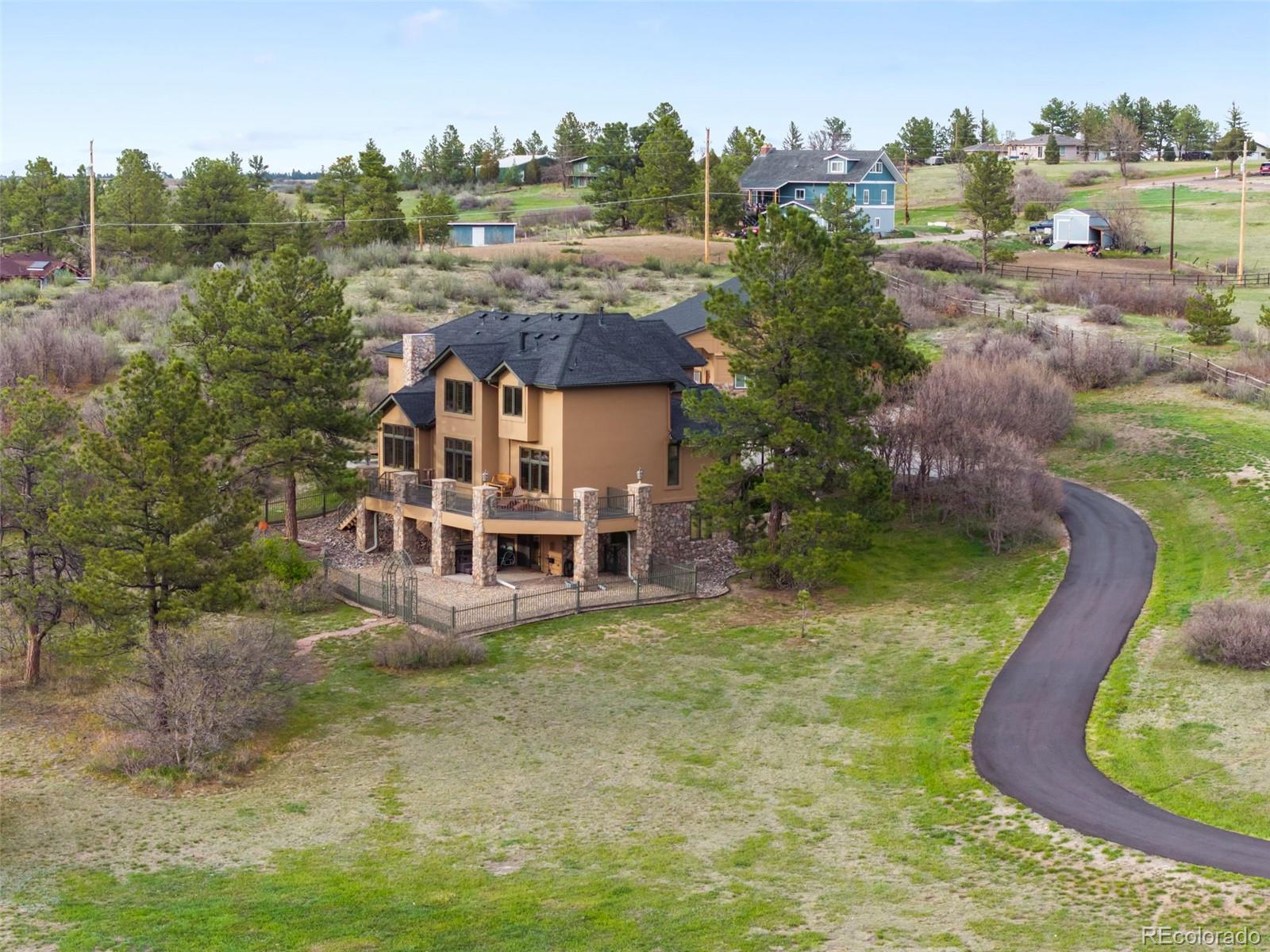 MLS Image #47 for 7465  kelty trail,franktown, Colorado