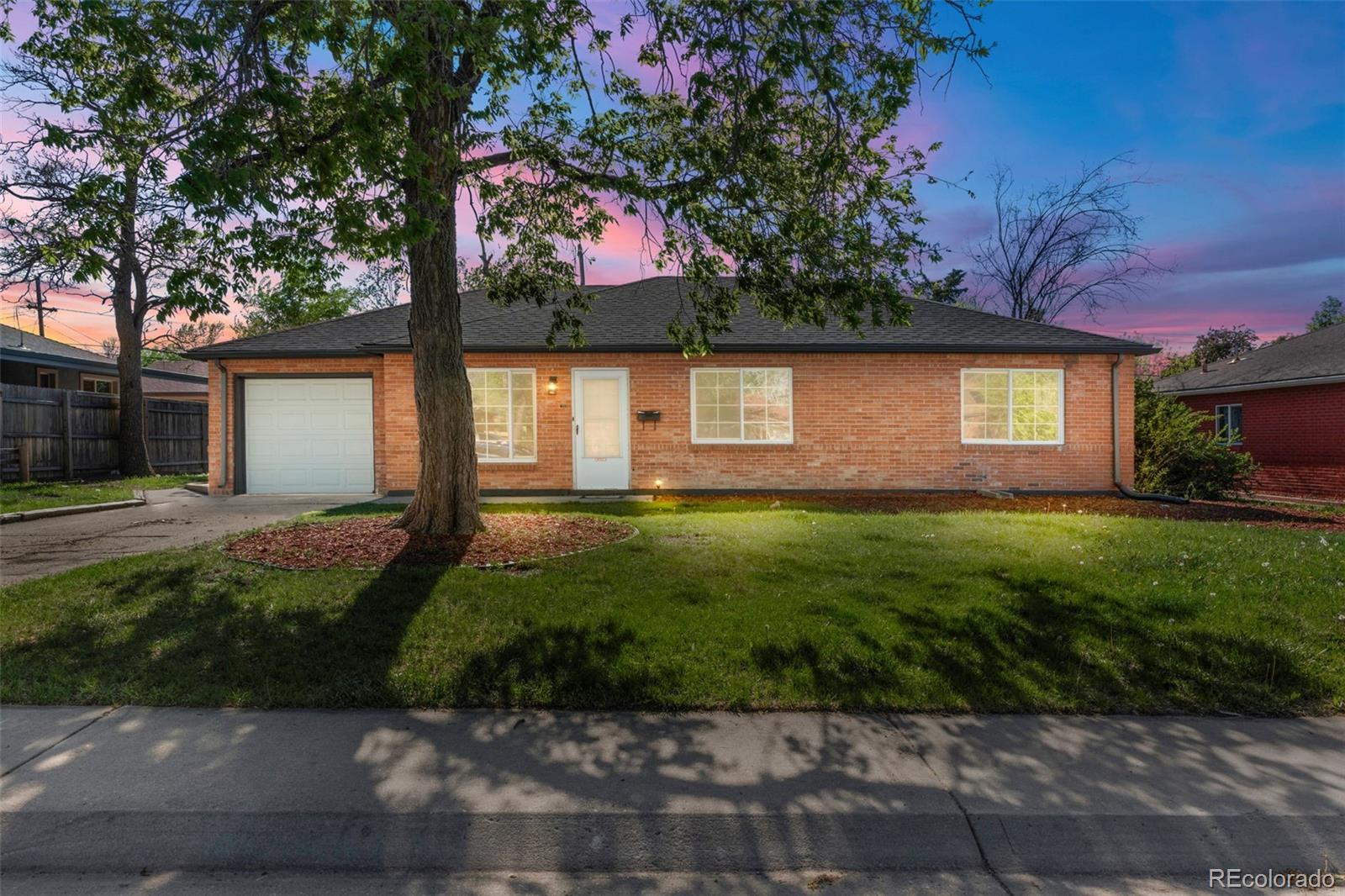 MLS Image #1 for 1269  revere street,aurora, Colorado