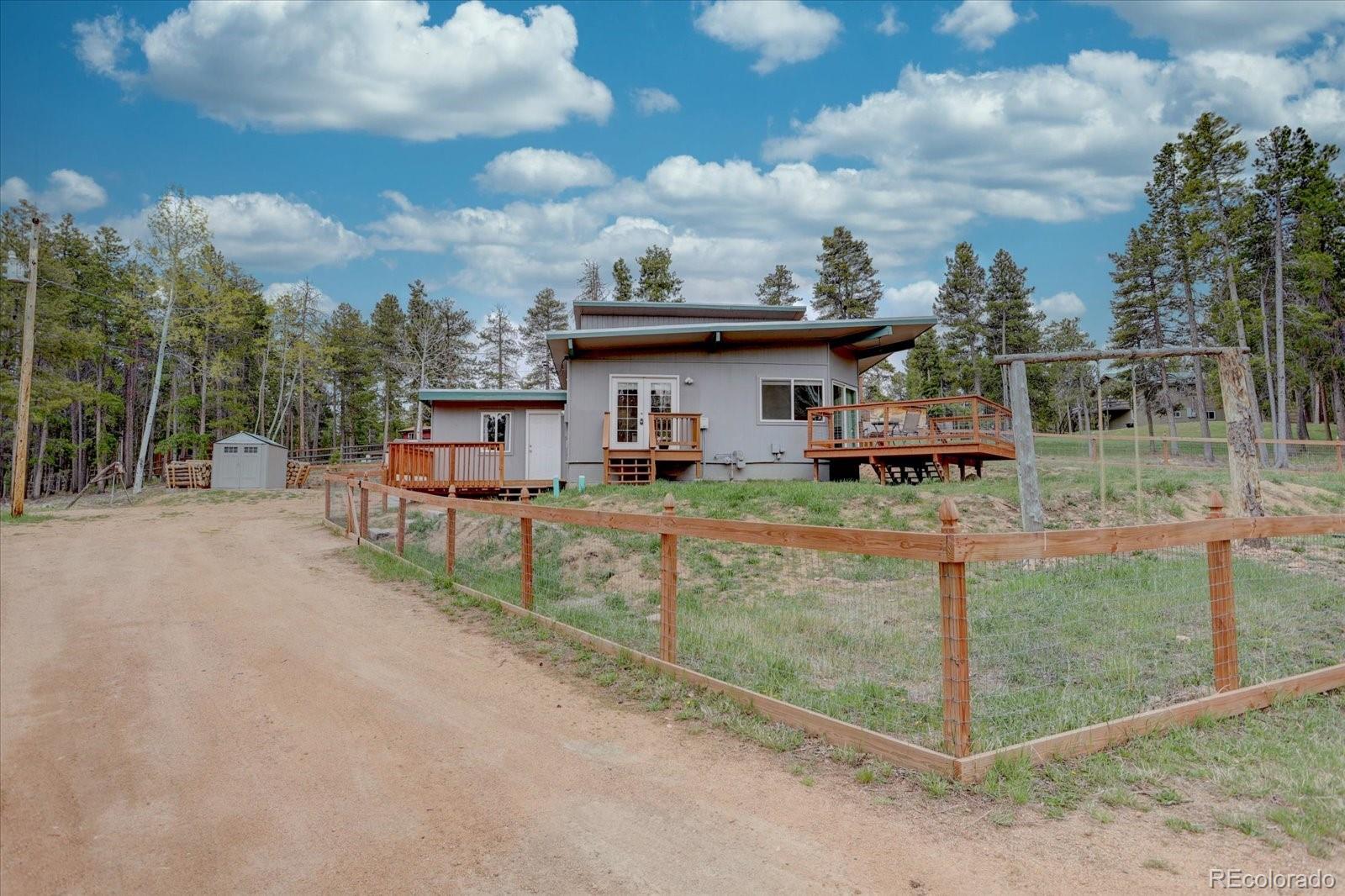 MLS Image #3 for 9288  krashin drive,conifer, Colorado